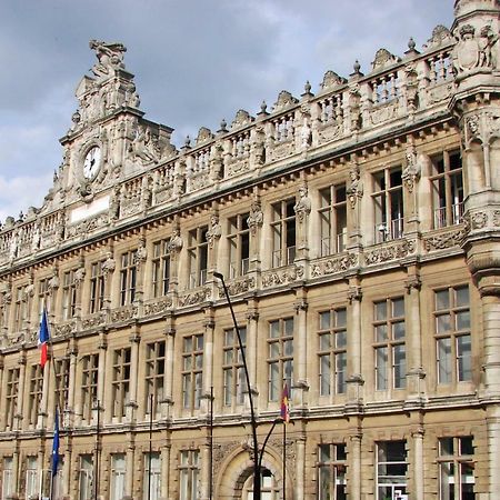 Lkp Daire Valenciennes Dış mekan fotoğraf