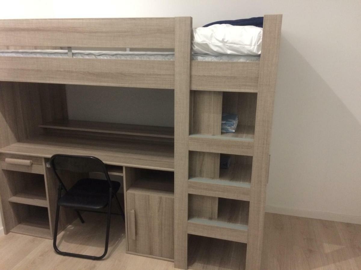 Lkp Daire Valenciennes Oda fotoğraf