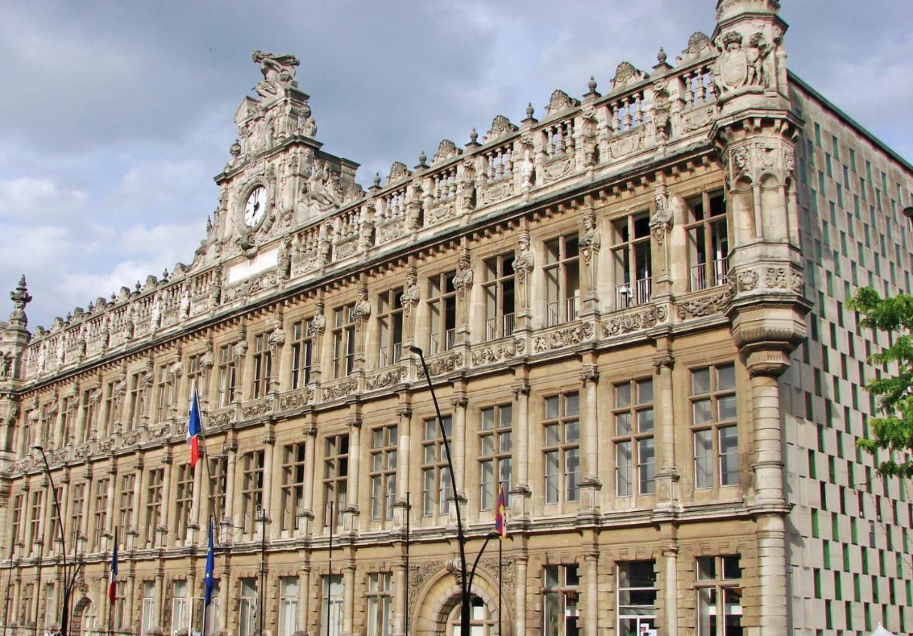 Lkp Daire Valenciennes Dış mekan fotoğraf