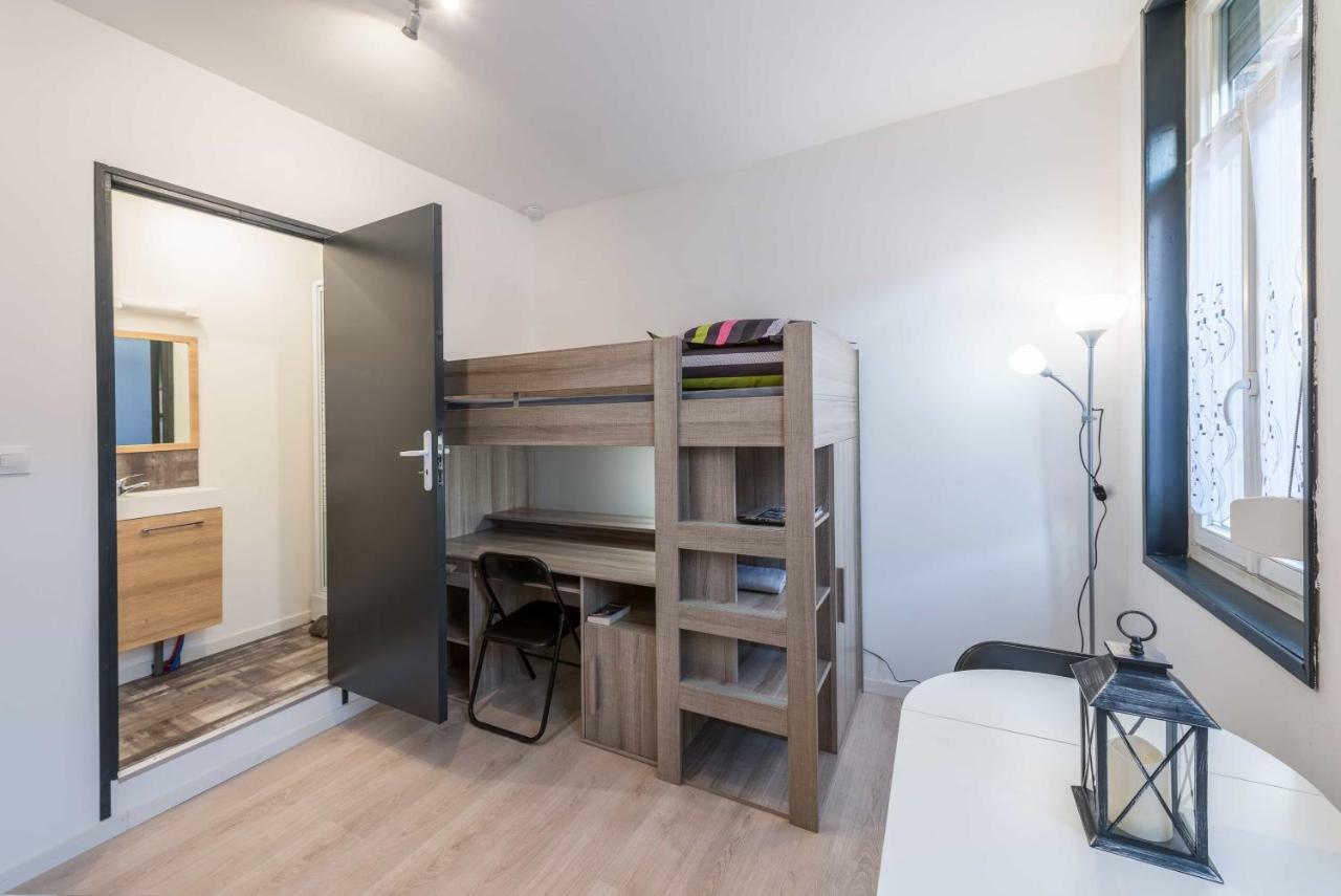 Lkp Daire Valenciennes Dış mekan fotoğraf